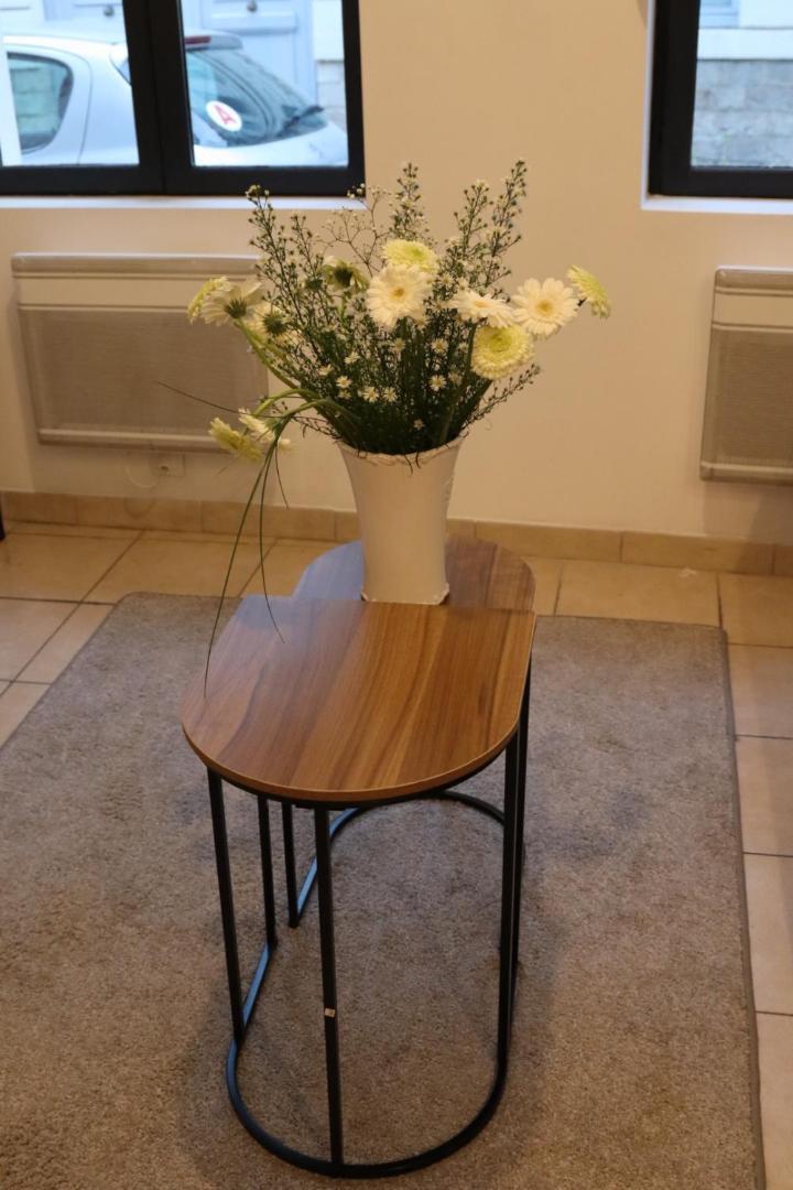Appartement Cosy Centre Ville Arras Exterior foto